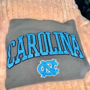 UNC CHAPEL HILL HOODIE!!!
